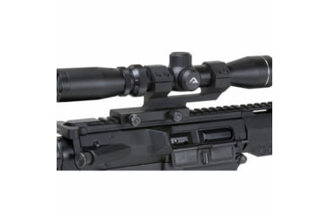 Image of AIM Sports Inc 1 in. Cantilever Scope Mount 1.75 Height, Black, Small, MTCLF117