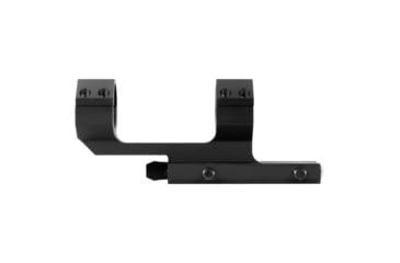 Image of AIM Sports Inc 1 in. QD Cantilever Scope Mount 1.5 Height, Black, Small, MTCLQ115