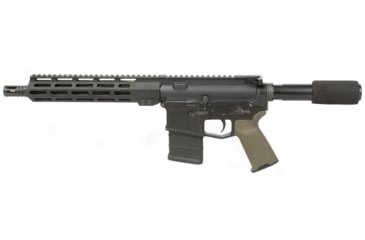 Image of AIM Sports Inc AR-15/M4 M-LOK Wraith Handguard, 10in, Black, US-AS001