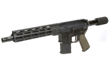 Image of AIM Sports Inc AR-15/M4 M-LOK Wraith Handguard, 10in, Black, US-AS001