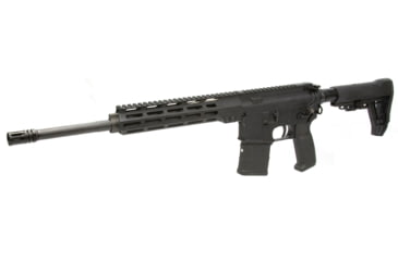 Image of AIM Sports Inc AR-15/M4 M-LOK Wraith Handguard, 10in, Black, US-AS001