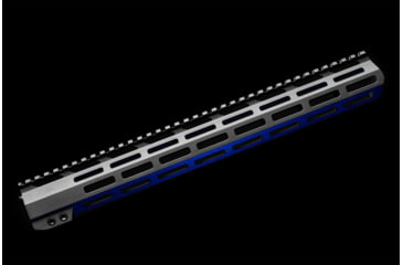 Image of AIM Sports Inc AR-15/M4 M-LOK Wraith Handguard, 15in, Black, US-AS003