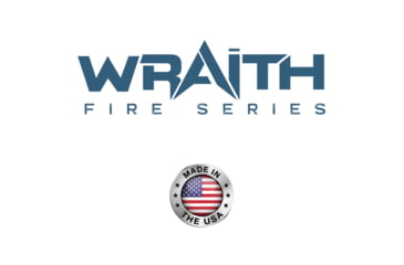 Image of AIM Sports Inc AR-15/M4 M-LOK Wraith Handguard, 15in, Black, US-AS003