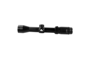 Image of AIM Sports Inc 2-7X42 30mm Scout Scope/Mil-Dot, Black, Medium, JH2742G-M