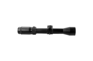 Image of AIM Sports Inc 2-7X42 30mm Scout Scope/Mil-Dot, Black, Medium, JH2742G-M