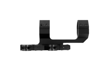 Image of AIM Sports Inc 30mm QD Cantilever Scope Mount 1.5 Height, Black, Small, MTCLQ315