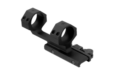 Image of AIM Sports Inc 30mm QD Cantilever Scope Mount 1.5 Height, Black, Small, MTCLQ315