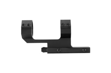 Image of AIM Sports Inc 30mm QD Cantilever Scope Mount 1.75 Height, Black, Small, MTCLQ317