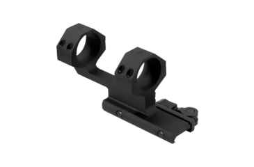 Image of AIM Sports Inc 30mm QD Cantilever Scope Mount 1.75 Height, Black, Small, MTCLQ317