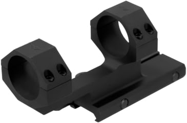 Image of AIM Sports Inc 30mm QD Cantilever Scope Mount 1.75 Height, Black, Small, MTCLQ317