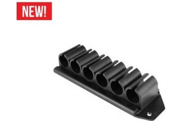Image of AIM Sports Inc 6 Round Side Shell Carrier Kit/Remington 870 MR6RK