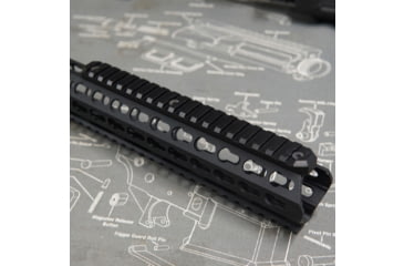 Image of AIM Sports Inc Slot Picatinny Keymod Rail Panel