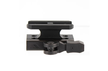 Image of AIM Sports Inc Aimpoint T1 Mount Absolute Co-Witness-Quick Release, Black, Small, MTQ072