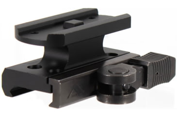 Image of AIM Sports Inc Aimpoint T1 Mount Absolute Co-Witness-Quick Release, Black, Small, MTQ072
