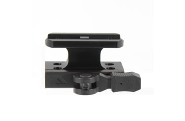 Image of AIM Sports Inc Aimpoint T1 Mount Lower 1/3 Co-Witness-Quick Release, Black, Small, MTQ073
