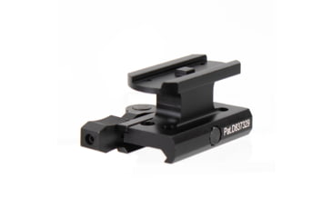 Image of AIM Sports Inc Aimpoint T1 Mount Lower 1/3 Co-Witness-Quick Release, Black, Small, MTQ073