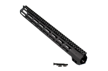 Image of AIM Sports Inc AR-15/M4 M-LOK Wraith Handguard, 15in, Black, Medium, US-AS003