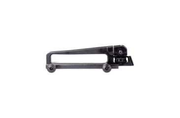 Image of AIM Sports Inc AR Detachable Carry Handle A2 Design w/Windage &amp; Elevation, Black, Small, MT017