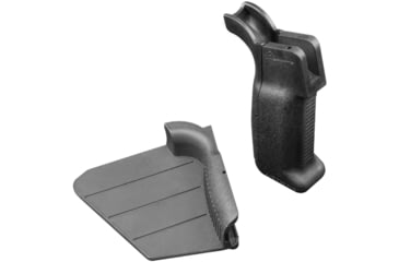 Image of AIM Sports Inc AR Featureless Grip, Black, Small, PJFARG