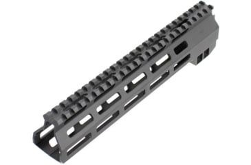 Image of AIM Sports Inc AR/M4 10in MLOK Handguard, MTMC01, Black, Medium, MTMC01