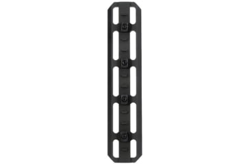 Image of AIM Sports Inc ARCA 7in M-LOK Rail Adapter, Anodized Black, 810099630763