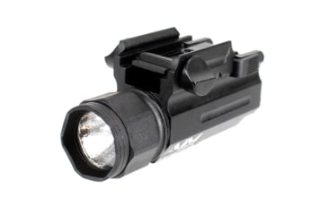 Image of AIM Sports Inc Compact 3W 500 Lumen Weapon Lights, Black, FQ500