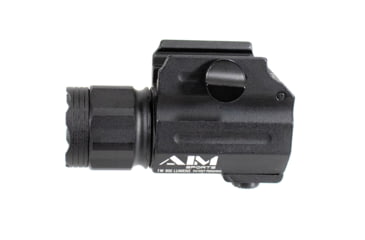 Image of AIM Sports Inc Compact 500 Lumen Weapon Light, Black, FQ500C