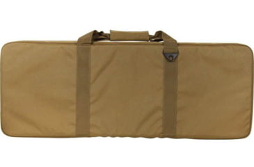 Image of AIM Sports Inc Discreet 36in Rifle Bag/Tan TGA-DRBT36