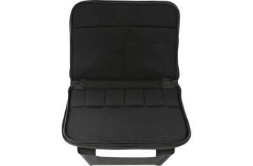 Image of AIM Sports Inc Discreet Pistol Bag/Green TGA-DPBG