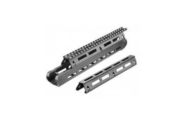 Image of AIM Sports Inc FN/FAL M-LOK 2pc Drop-In Universal Handguard, MMFN01