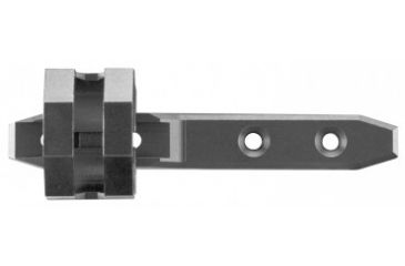 Image of AIM Sports Inc Keymod Cantilever Light Mount for 30MM Lights, Black, AKMC01