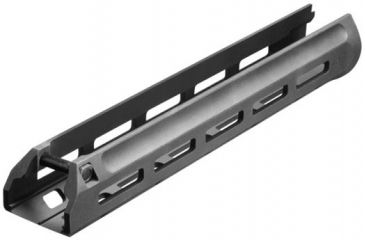 Image of AIM Sports Inc M-Lok Handguard for H&amp;K 91 Carbine Variant, Black, MMH91