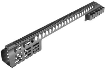 Image of AIM Sports Inc Remington 870 Keymod Modular Rail System, Black, MTKSG870