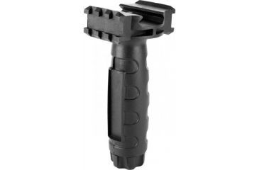Image of AIM Sports Inc Tactical Vertical Grips w/ Side Rails PJTGR
