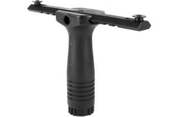 Image of AIM Sports Inc Vertical Grip w/ 6in Weaver Rail/Twist Pin MT007, EDEMO1