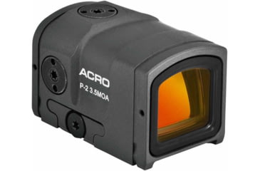 Image of Aimpoint ACRO P-2 Red Dot Reflex Sight, 3.5 MOA Dot Reticle, Sniper Grey, Hard Anodized, 200871