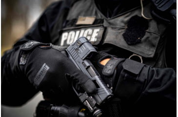 Image of Aimpoint ACRO P-2 Red Dot Reflex Sight, 3.5 MOA Dot Reticle, Sniper Grey, Hard Anodized, 200871