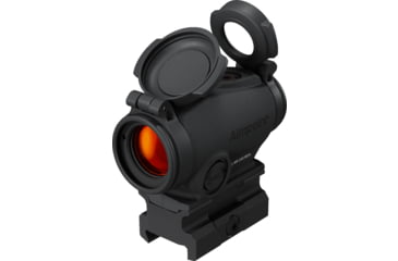 Image of Aimpoint Duty RDS MR Reflex Red Dot Sight, 1x39mm, 2 MOA Dot/65 MOA Circle, Multi Reticle, Black, 200985