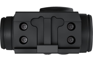 Image of Aimpoint Duty RDS MR Reflex Red Dot Sight, 1x39mm, 2 MOA Dot/65 MOA Circle, Multi Reticle, Black, 200985