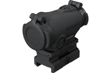 Image of Aimpoint Duty RDS MR Reflex Red Dot Sight, 1x39mm, 2 MOA Dot/65 MOA Circle, Multi Reticle, Black, 200985