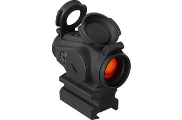 Image of Aimpoint Duty RDS MR Reflex Red Dot Sight, 1x39mm, 2 MOA Dot/65 MOA Circle, Multi Reticle, Black, 200985