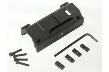 Image of Aimpoint HKLPA Mount 10266 - includes everything shown