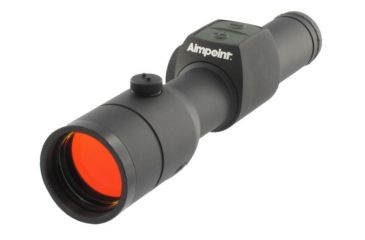 Image of Aimpoint Hunter H30S Red Dot Reflex Sight, 2 MOA Dot Reticle, Black, Semi Matte, Anodized, 12690