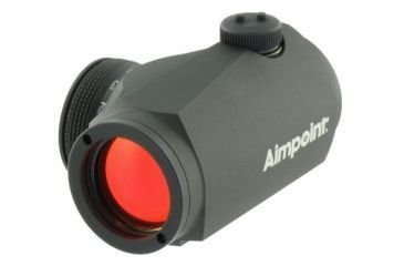 Image of Aimpoint Micro H-1 Red Dot Sight w/ No Mount 12526