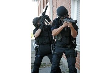 Image of Aimpoint Micro T-2 Red Dot Sight, 1x18mm, 2 MOA, Aimpoint LRP Mount, Black, 200198