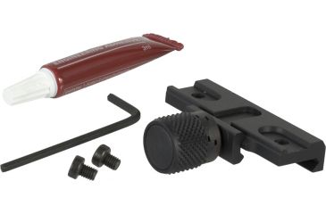 Image of Aimpoint CompM4 QRP2 Red Dot Sight Quick Release Base Only