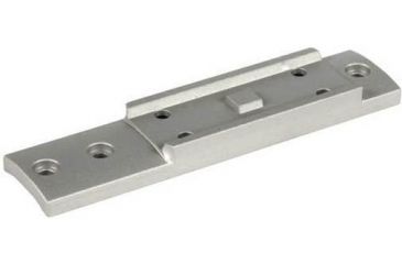 Image of AimPoint Ruger 10/22 Mount for Microsights - Black 12466, Silver 12465