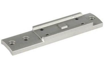 Image of Aimpoint Ruger 10/22 Mount for Micro - Silver, 12465