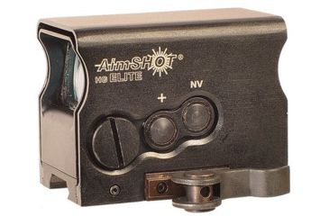 Image of AIMS HGELITEBGREEN REFLEX SIGHT GREEN CROSSHAIR