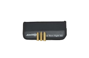 Image of AimShot Hunting Bore Sight Kit, Red Laser, Black, HUNTINGBORESIGHTKIT